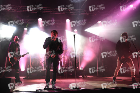 Konzert von A Life Divided in München