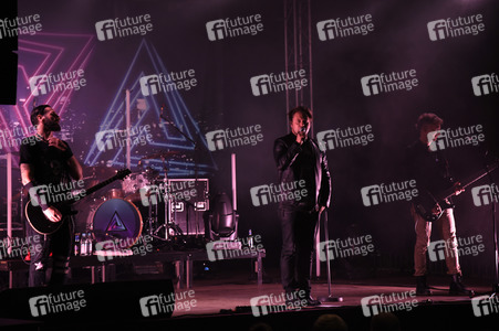 Konzert von A Life Divided in München