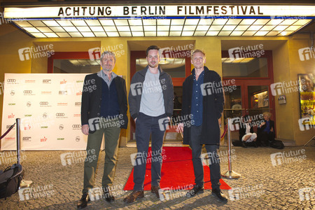 Filmpremiere 'Chasing Paper Birds',  Achtung Berlin Filmfestival 2020 in Berlin