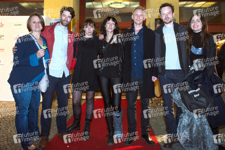 Filmpremiere 'Chasing Paper Birds',  Achtung Berlin Filmfestival 2020 in Berlin