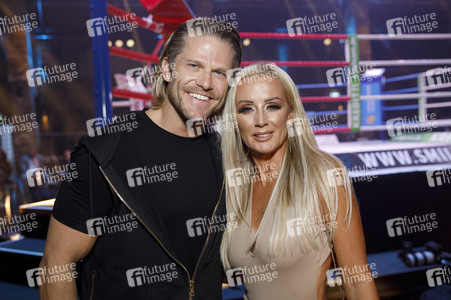 1. Kampfabend 'Das große SAT.1 Promiboxen' in Köln