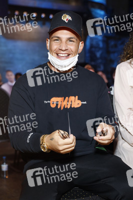 1. Kampfabend 'Das große SAT.1 Promiboxen' in Köln