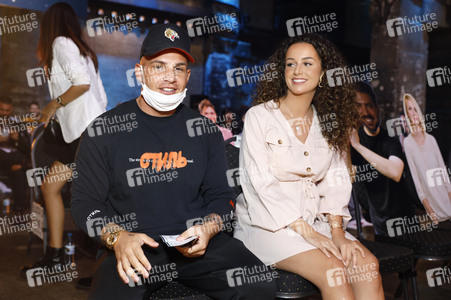 1. Kampfabend 'Das große SAT.1 Promiboxen' in Köln