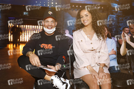 1. Kampfabend 'Das große SAT.1 Promiboxen' in Köln