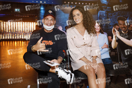 1. Kampfabend 'Das große SAT.1 Promiboxen' in Köln