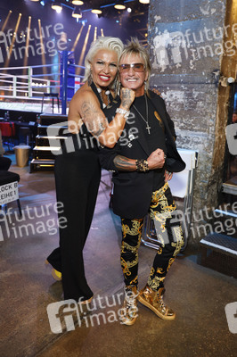 1. Kampfabend 'Das große SAT.1 Promiboxen' in Köln