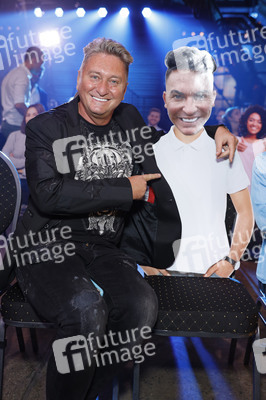 1. Kampfabend 'Das große SAT.1 Promiboxen' in Köln