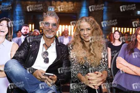 1. Kampfabend 'Das große SAT.1 Promiboxen' in Köln