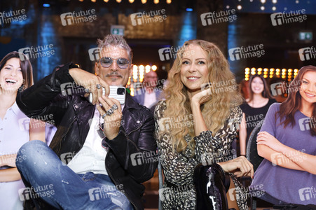 1. Kampfabend 'Das große SAT.1 Promiboxen' in Köln