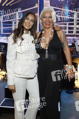 1. Kampfabend 'Das große SAT.1 Promiboxen' in Köln