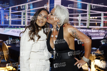 1. Kampfabend 'Das große SAT.1 Promiboxen' in Köln