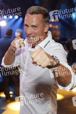 1. Kampfabend 'Das große SAT.1 Promiboxen' in Köln