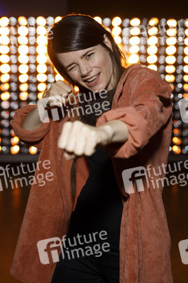 1. Kampfabend 'Das große SAT.1 Promiboxen' in Köln