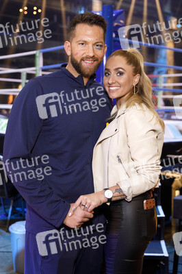 1. Kampfabend 'Das große SAT.1 Promiboxen' in Köln