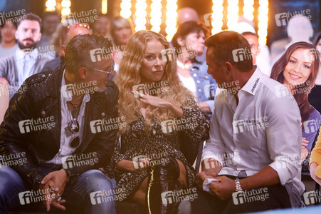 1. Kampfabend 'Das große SAT.1 Promiboxen' in Köln