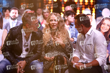 1. Kampfabend 'Das große SAT.1 Promiboxen' in Köln