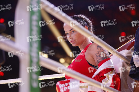 1. Kampfabend 'Das große SAT.1 Promiboxen' in Köln