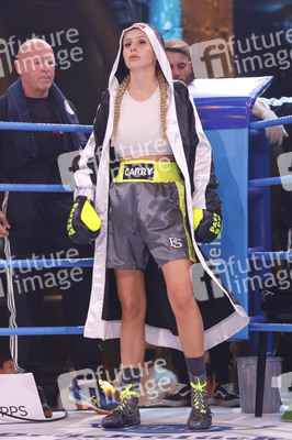 1. Kampfabend 'Das große SAT.1 Promiboxen' in Köln