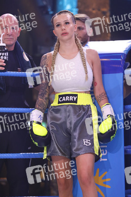 1. Kampfabend 'Das große SAT.1 Promiboxen' in Köln