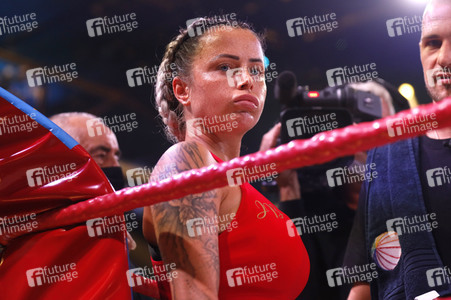 1. Kampfabend 'Das große SAT.1 Promiboxen' in Köln