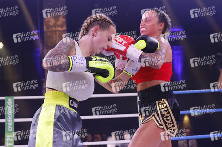 1. Kampfabend 'Das große SAT.1 Promiboxen' in Köln