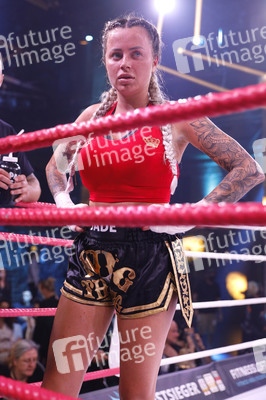 1. Kampfabend 'Das große SAT.1 Promiboxen' in Köln