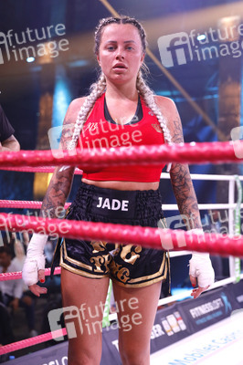 1. Kampfabend 'Das große SAT.1 Promiboxen' in Köln