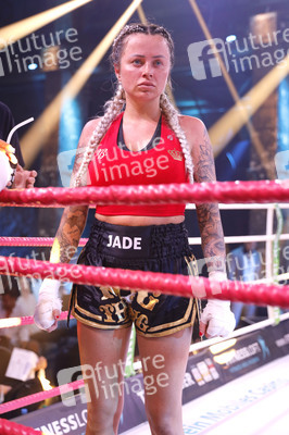 1. Kampfabend 'Das große SAT.1 Promiboxen' in Köln