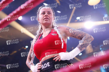 1. Kampfabend 'Das große SAT.1 Promiboxen' in Köln