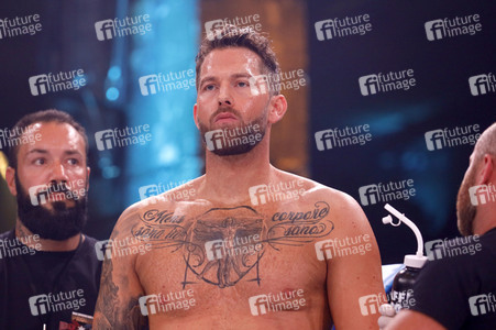 1. Kampfabend 'Das große SAT.1 Promiboxen' in Köln