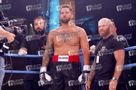 1. Kampfabend 'Das große SAT.1 Promiboxen' in Köln