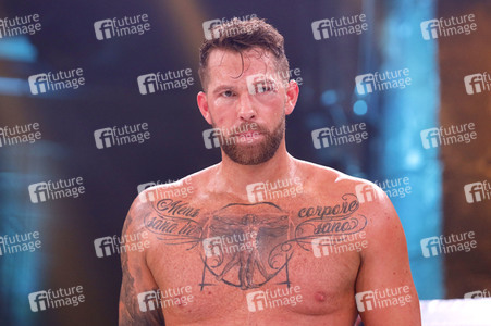 1. Kampfabend 'Das große SAT.1 Promiboxen' in Köln