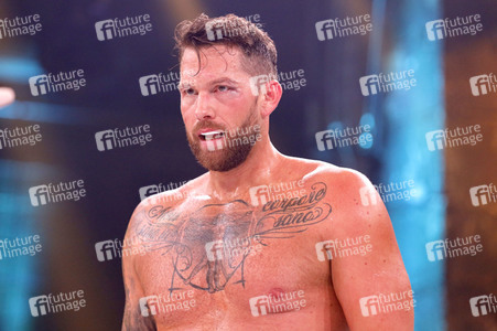 1. Kampfabend 'Das große SAT.1 Promiboxen' in Köln