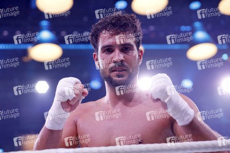 1. Kampfabend 'Das große SAT.1 Promiboxen' in Köln