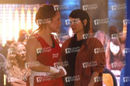 1. Kampfabend 'Das große SAT.1 Promiboxen' in Köln