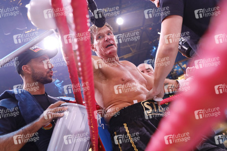 1. Kampfabend 'Das große SAT.1 Promiboxen' in Köln