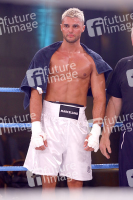 1. Kampfabend 'Das große SAT.1 Promiboxen' in Köln