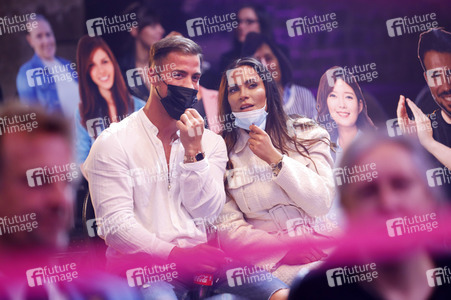 1. Kampfabend 'Das große SAT.1 Promiboxen' in Köln