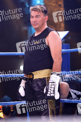 1. Kampfabend 'Das große SAT.1 Promiboxen' in Köln