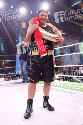 1. Kampfabend 'Das große SAT.1 Promiboxen' in Köln