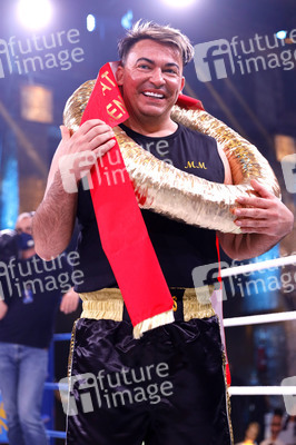 1. Kampfabend 'Das große SAT.1 Promiboxen' in Köln