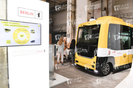 Greentech Festival in Berlin