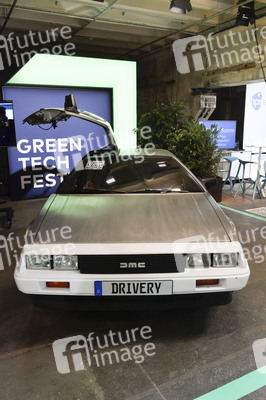 Greentech Festival in Berlin