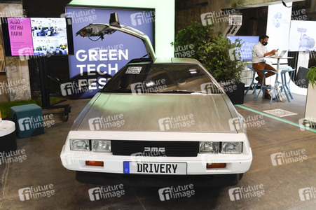 Greentech Festival in Berlin