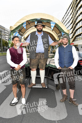 9. Hofbräu Berlin Wiesn in Berlin