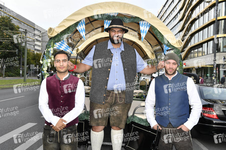 9. Hofbräu Berlin Wiesn in Berlin