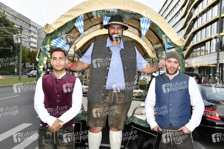 9. Hofbräu Berlin Wiesn in Berlin