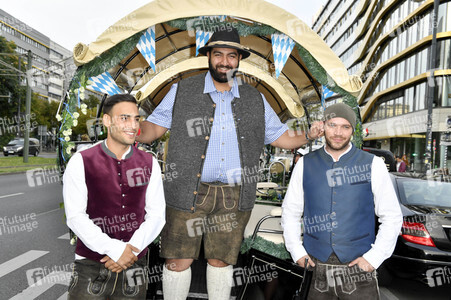 9. Hofbräu Berlin Wiesn in Berlin