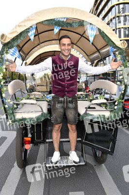 9. Hofbräu Berlin Wiesn in Berlin