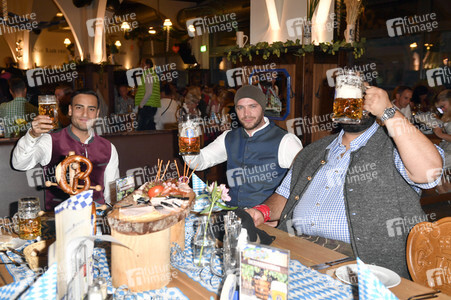 9. Hofbräu Berlin Wiesn in Berlin